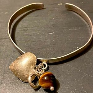 Dainty Lana Hill Tribe Sterling Silver Cuff